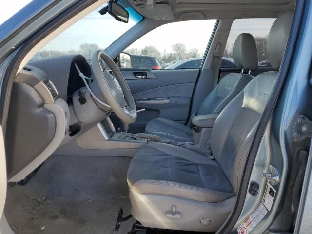 Photo 7 from auction – 2010 SUBARU FORESTER 2 with VIN JF2SH6CC3AH751544
