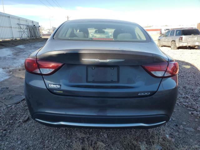 Photo 6 from auction – 2015 CHRYSLER 200 LIMITE with VIN 1C3CCCAB2FN691683