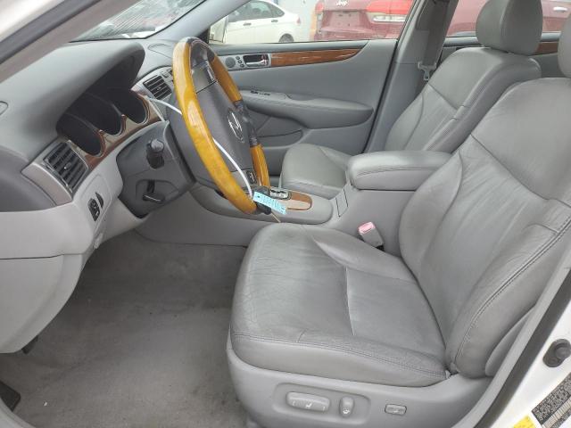 Photo 7 from auction – 2005 LEXUS ES 330 with VIN JTHBA30G255105393