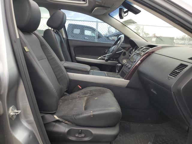 Photo 5 from auction – 2015 MAZDA CX-9 GRAND with VIN JM3TB3DV2F0461215