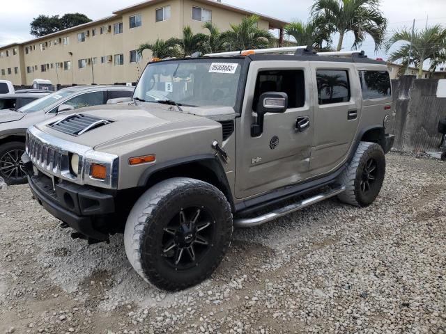 HUMMER H2 2006 with VIN 5GRGN23U26H101561 - Photo from auction