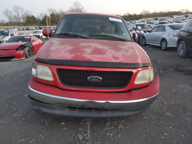 Photo 5 from auction – 2001 FORD F150 SUPER with VIN 1FTRW07L41KF59370