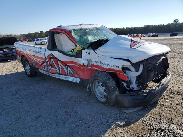 Photo 4 from auction – 2022 FORD F150 with VIN 1FTMF1CB7NKD00438
