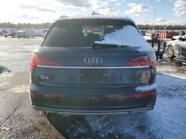 Photo 6 from auction – 2021 AUDI Q5 PREMIUM with VIN WA1BAAFY2M2104700