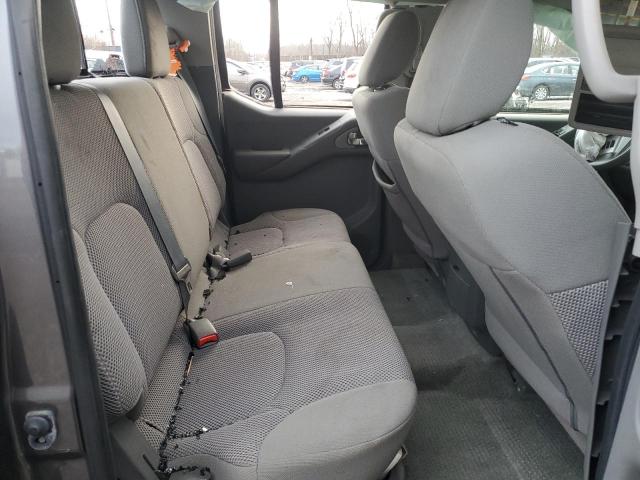 Photo 10 from auction – 2018 NISSAN FRONTIER S with VIN 1N6AD0FVXJN705658