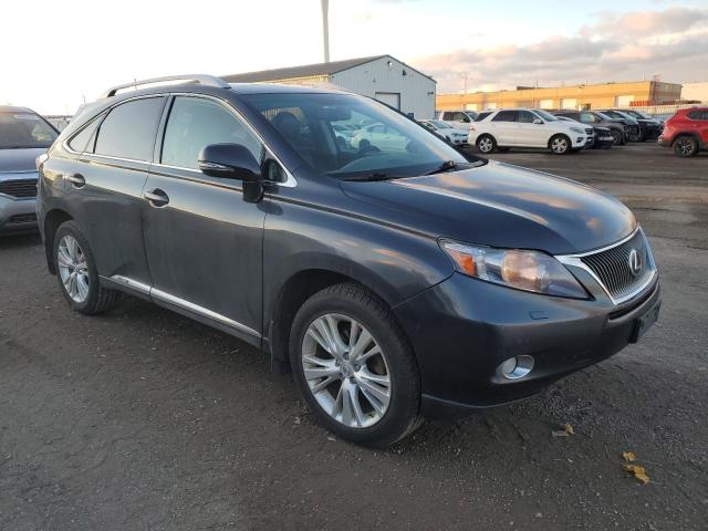 Photo 4 from auction – 2011 LEXUS RX 450H with VIN JTJBC1BA2B2032643