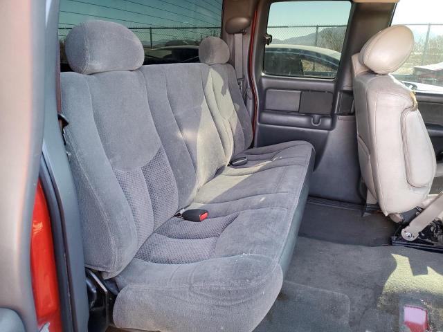 Photo 10 from auction – 2003 CHEVROLET SILVERADO with VIN 2GCEC19V531203654