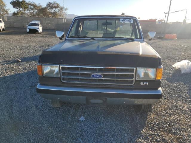 Photo 5 from auction – 1990 FORD F250 with VIN 2FTHF25G1LCA24923