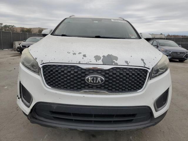 Photo 5 from auction – 2016 KIA SORENTO LX with VIN 5XYPG4A3XGG026751