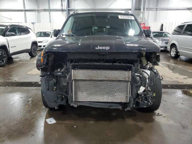 Photo 5 from auction – 2017 JEEP RENEGADE L with VIN ZACCJBBB4HPG10378