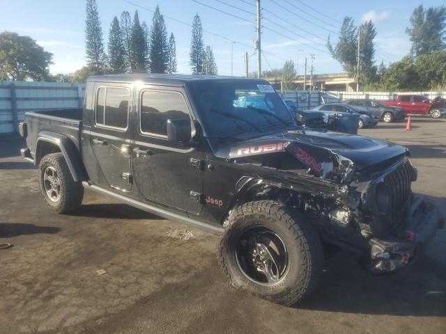 Photo 4 from auction – 2023 JEEP GLADIATOR with VIN 1C6JJTBG0PL503198
