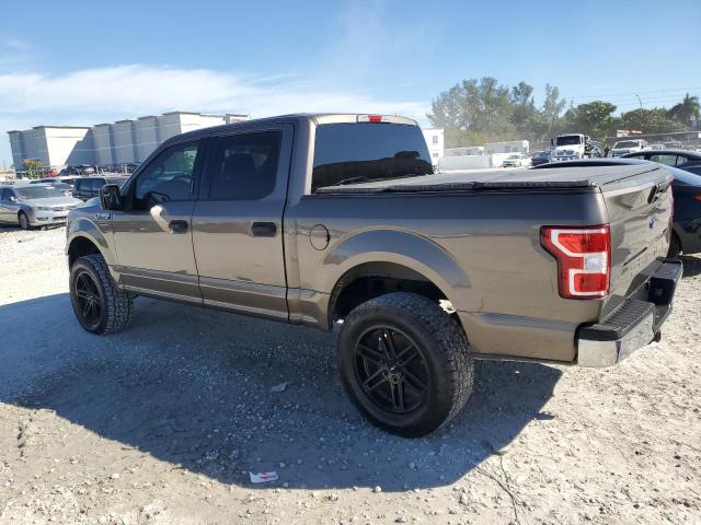 Photo 2 from auction – 2019 FORD F150 SUPER with VIN 1FTEW1C59KFA67486