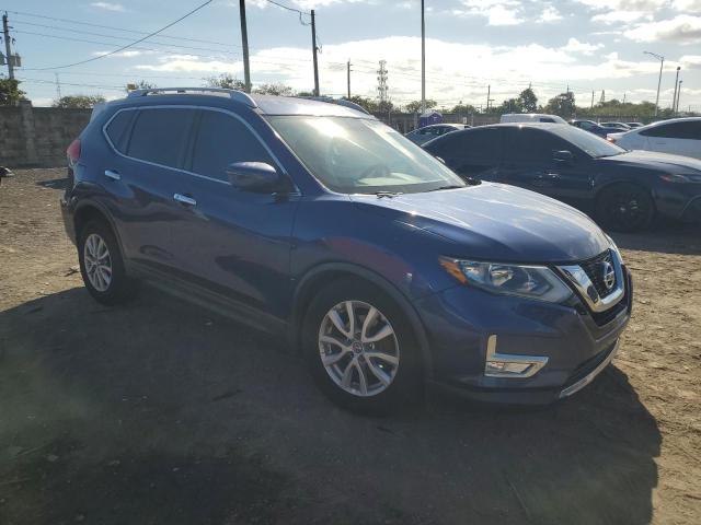 Photo 4 from auction – 2017 NISSAN ROGUE S with VIN KNMAT2MT8HP549654