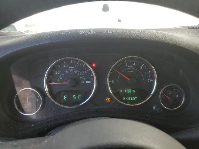 Photo 9 from auction – 2017 JEEP WRANGLER U with VIN 1C4BJWEG2HL707688