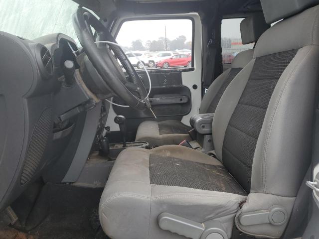 Photo 7 from auction – 2009 JEEP WRANGLER X with VIN 1J4FA24139L763500