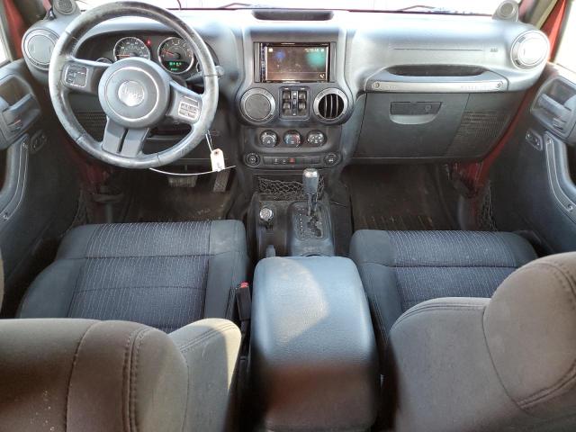 Photo 8 from auction – 2011 JEEP WRANGLER U with VIN 1J4BA3H13BL551197
