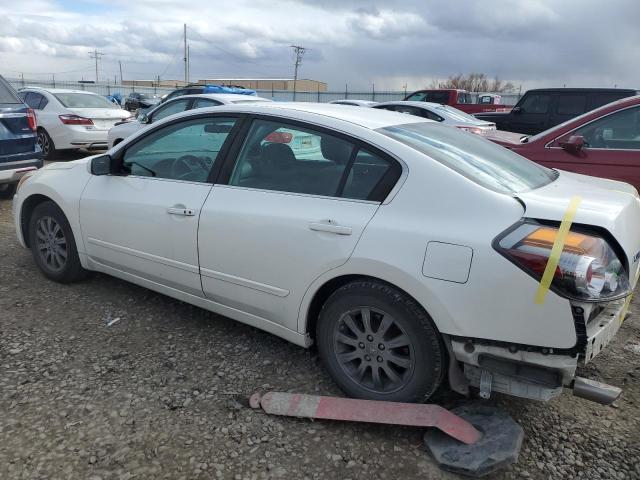 Photo 2 from auction – 2012 NISSAN ALTIMA BAS with VIN 1N4AL2AP4CN487476