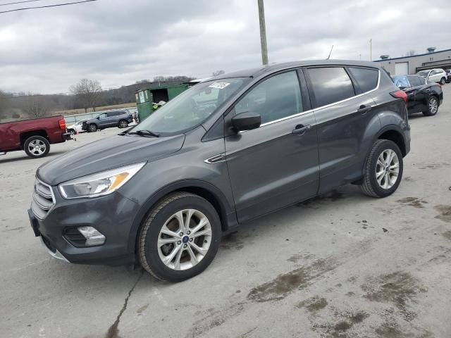 FORD ESCAPE SE 2019 with VIN 1FMCU9GD0KUC33916 - Photo from auction