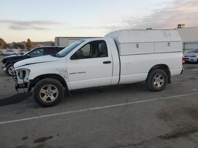 Photo 1 from auction – 2007 DODGE RAM 1500 S with VIN 1D7HA16P57J625174