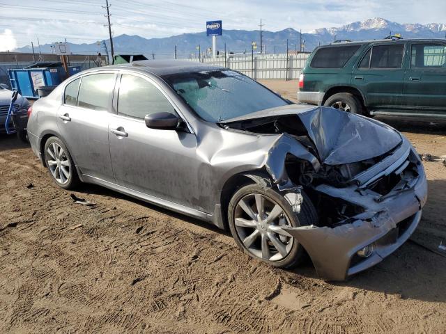 Photo 4 from auction – 2013 INFINITI G37 BASE with VIN JN1CV6AP2DM303506