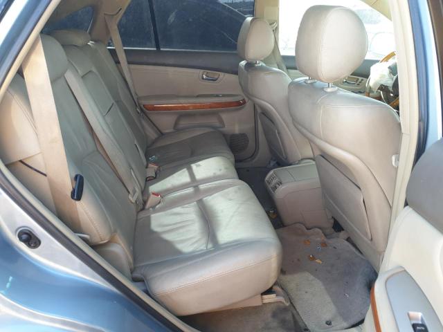 Photo 11 from auction – 2008 LEXUS RX 350 with VIN 2T2GK31U18C034098
