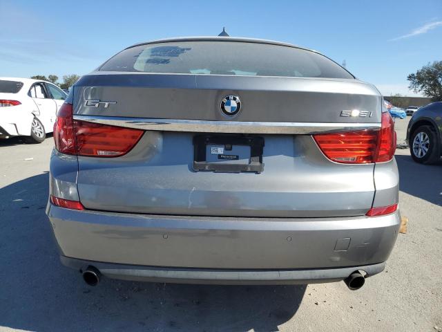 Photo 6 from auction – 2012 BMW 535 IGT with VIN WBASN2C5XCC202275
