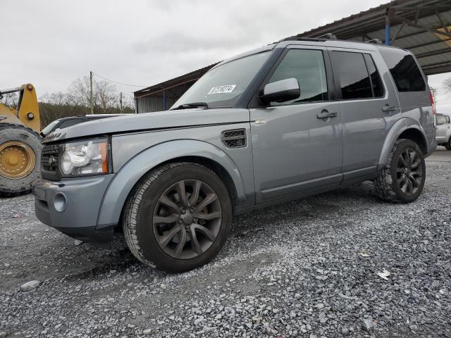 LAND ROVER LR4 HSE 2012 z numerem VIN SALAG2D46CA603339 - Zdjęcie z aukcji