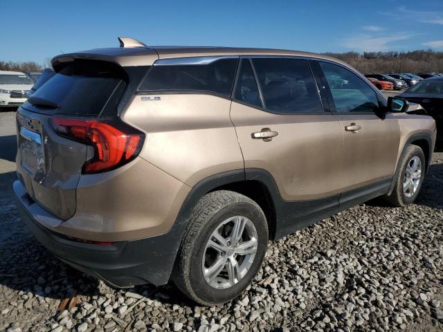 Photo 3 from auction – 2018 GMC TERRAIN SL with VIN 3GKALMEV9JL356284