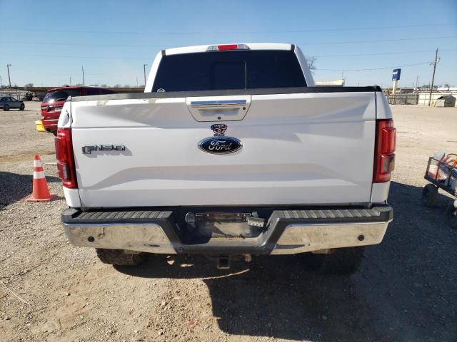 Photo 6 from auction – 2016 FORD F150 SUPER with VIN 1FTEW1EG5GKE82592