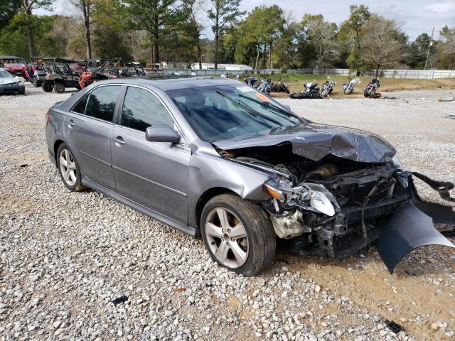 Photo 4 from auction – 2011 TOYOTA CAMRY BASE with VIN 4T1BF3EK1BU633522