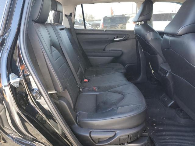 Photo 11 from auction – 2023 TOYOTA HIGHLANDER with VIN 5TDKARAH9PS524656
