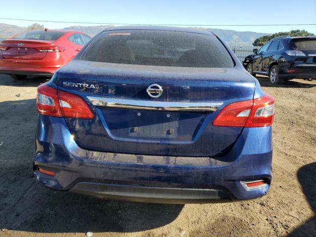 Photo 6 from auction – 2017 NISSAN SENTRA S with VIN 3N1AB7AP0HY346993