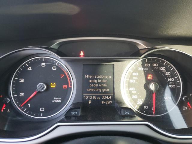 Photo 9 from auction – 2014 AUDI A4 PREMIUM with VIN WAUAFAFL2EN042669