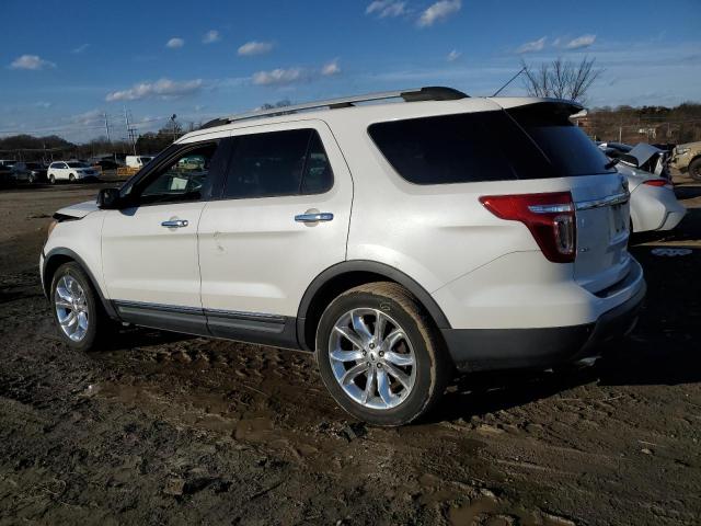 Photo 2 from auction – 2014 FORD EXPLORER X with VIN 1FM5K7D85EGC55407