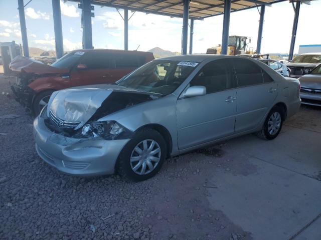 TOYOTA CAMRY LE 2006 with VIN 4T1BE32K76U107828 - Photo from auction