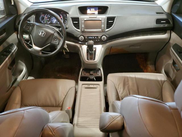 Photo 8 from auction – 2012 HONDA CR-V EXL with VIN 5J6RM4H73CL023824