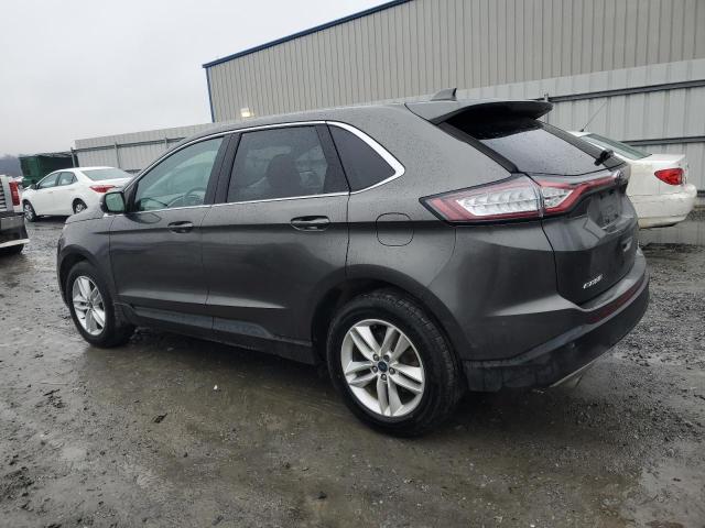 Photo 2 from auction – 2015 FORD EDGE SEL with VIN 2FMTK3J95FBB59086
