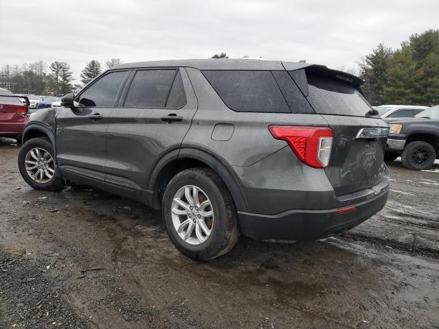 Photo 2 from auction – 2020 FORD EXPLORER with VIN 1FMSK8BH1LGC23899