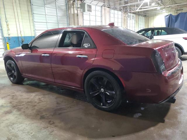 Photo 2 from auction – 2016 CHRYSLER 300C with VIN 2C3CCAET8GH244079