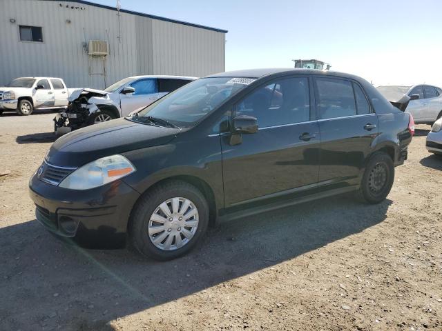 NISSAN VERSA S 2008 with VIN 3N1BC11E98L443474 - Photo from auction