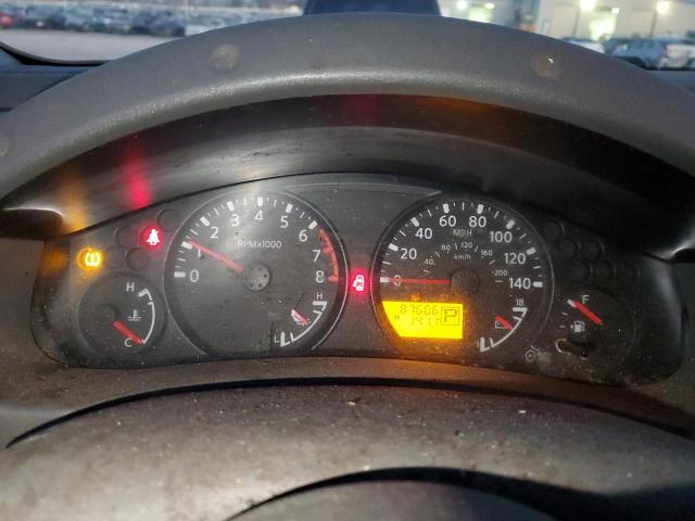 Photo 9 from auction – 2008 NISSAN FRONTIER C with VIN 1N6AD07UX8C404397