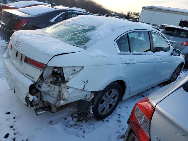 Photo 3 from auction – 2011 HONDA ACCORD SE with VIN 1HGCP2F61BA155431