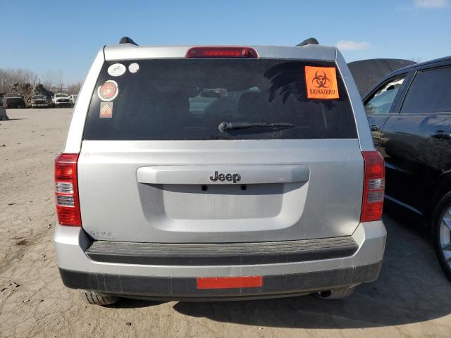 Photo 6 from auction – 2014 JEEP PATRIOT SP with VIN 1C4NJPBA4ED545989