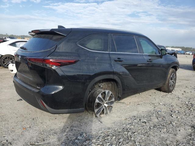 Photo 3 from auction – 2024 TOYOTA HIGHLANDER with VIN 5TDKDRAH8RS543886