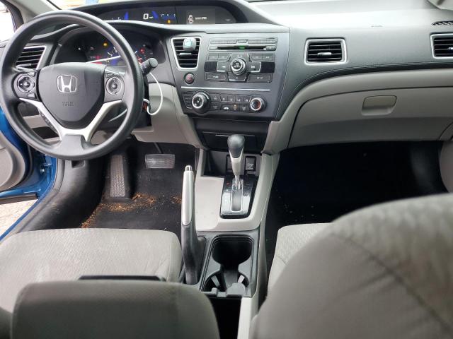 Photo 8 from auction – 2015 HONDA CIVIC LX with VIN 2HGFB2F55FH517626