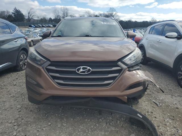 Photo 5 from auction – 2016 HYUNDAI TUCSON LIM with VIN KM8J33A47GU056868