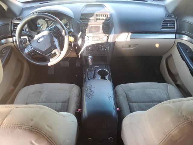 Photo 8 from auction – 2017 FORD EXPLORER with VIN 1FM5K7B88HGB12572
