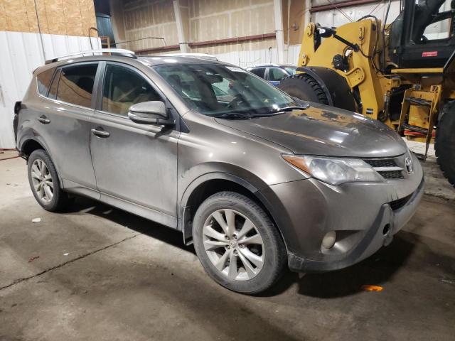 Photo 4 from auction – 2015 TOYOTA RAV4 LIMIT with VIN 2T3DFREV1FW280220