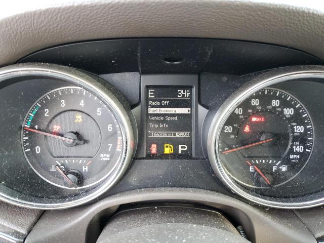 Photo 9 from auction – 2013 JEEP GRAND CHER with VIN 1C4RJFAG0DC555828