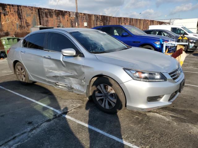 Photo 4 from auction – 2014 HONDA ACCORD LX with VIN 1HGCR2F34EA241997